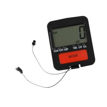 Imagem de Colaxi Máquina de remo de remoções de peças Macicaturias Equipamento de medição de bicicleta de exercício versátil para bicicleta estacionária