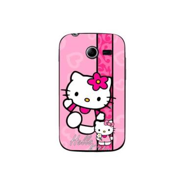 Imagem de Capa Adesivo Skin378 Verso Para Galaxy Pocket 2 (SM-G110B) - KawaSkin