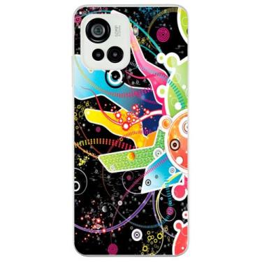 Imagem de Capa Adesivo Skin058 Verso Para Multilaser M23 Lite - KawaSkin