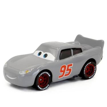 Imagem de Carros 3 - Relâmpago McQueen & Mate - Brinquedo Diecast Liga de Metal 