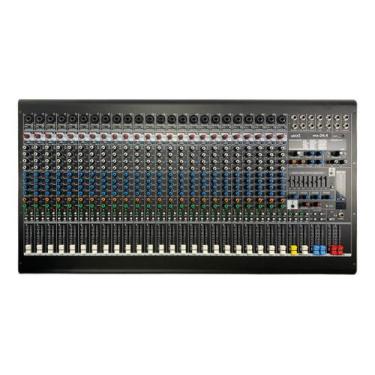Imagem de Mesa de som mxt de 24 canais combo mx-24.4 c/ bluetooth e efeitos