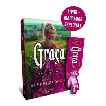 Imagem de Graça – Série Best Seller de Comédia Romântica do Período Regência