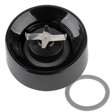 Imagem de Joyparts Peças de reposição Base de pote com lâmina, compatível com Black&Decker Blender BL1110BG BL1220GG BL1230SG