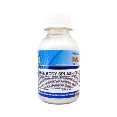Imagem de Base Body Splash Gel (Sunshine Pérola  Para Perfume Corporal)  90 ml -
