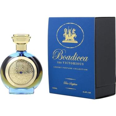Imagem de Perfume Unisex Boadicea The Victorious Blue Sapphire Eau De Parfum Spray 100 Ml