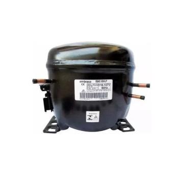 Imagem de Compressor Embraco 1/4 + R-134 110V Ffi8,5Hak Egas80Hlr