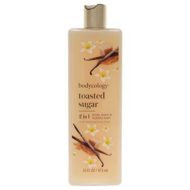 Imagem de Açúcar torrado por Bodycology para Mulheres - 16 oz Body Wash