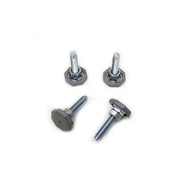 Imagem de Jogo 4 Pés Ajustáveis Lg Afc72909501 Modelo Wd-C1485Ad