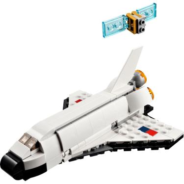 Imagem de LEGO Creator Ônibus Espacial 31134  (144 peças)