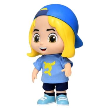 Imagem de Boneco Luke Neto 25cm - Rosita