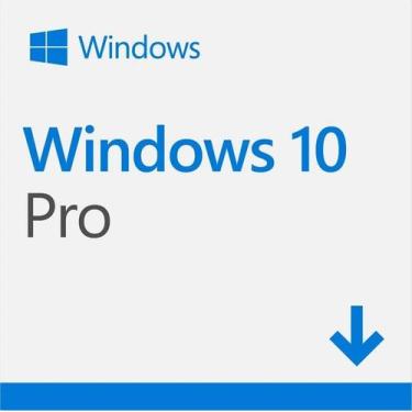 Imagem de Microsoft Windows 10 Pro 64 Bits Português FQC-08932 COEM