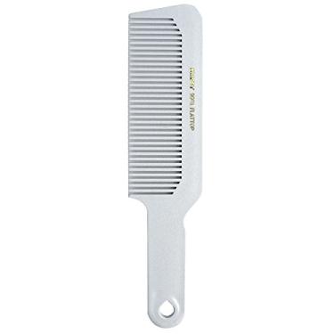 Imagem de Barbeiro Salon Beauty Hair Krest 9001 pente de corte plano de 21 cm SB-K9001-BRANCO