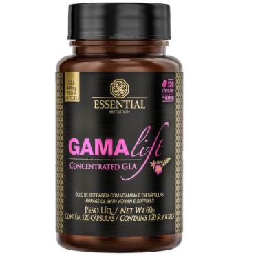 Imagem de Gamalift (120 Cápsulas) - Essential Nutrition