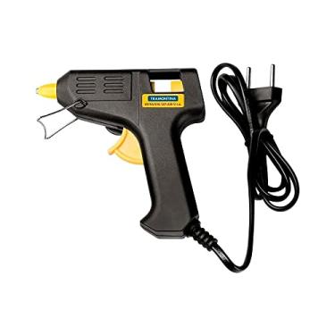 Imagem de Tramontina Pistola Elétrica para Cola Quente 12w Bivolt Preta E Amarela