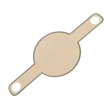 Imagem de Pão Silicone do Forno, Pão Silicone Esteira, Temperatura Alta, Tapete Assadeira Sem Pau Reutilizável, Versátil Com Tiras Longas para Facilitar a Lavagem (estilo 1)