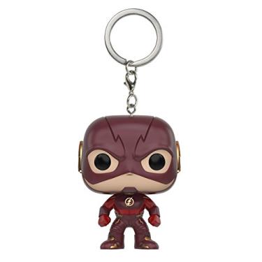 Imagem de Pocket Pop Keychain Chaveiro Funko Flash Series Funko Multicolorido Pequeno