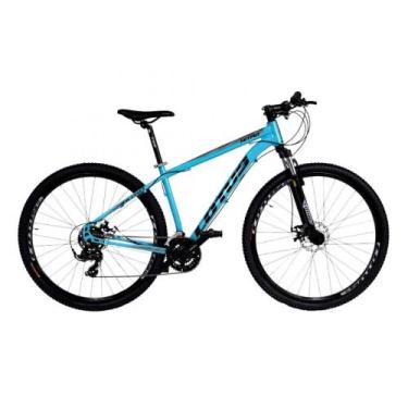 Imagem de Bicicleta Aro 29 Cairu Lotus Nitro 21 Marchas Freio a Disco Quadro 17.