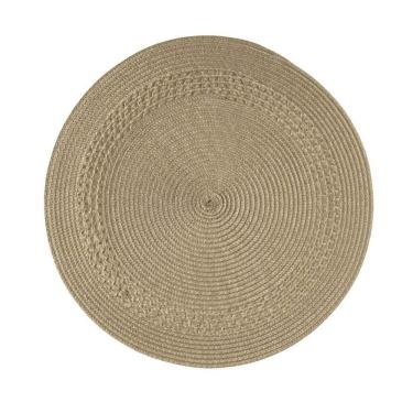 Imagem de Jogo Americano Copa E Cia 6 Peças Luna Tressê Allure