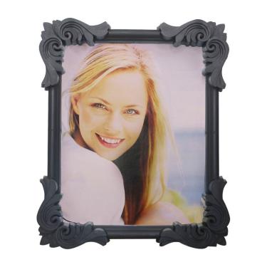 Imagem de Porta Retrato Mural Moldura Decorativa 24x29cm