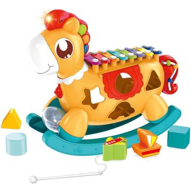 Imagem de Xilofone Pocoto Musical C- Atividades Baby Land - Cardoso