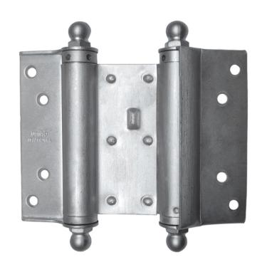 Imagem de Dobradiça Para Porta De Abrir Vai - Vem União Mundial Escovado - 4