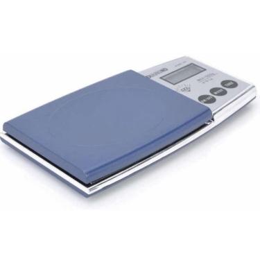 Imagem de Mini Balança Digital De Alta Precisão 0,1g Até 500g Al-sf002