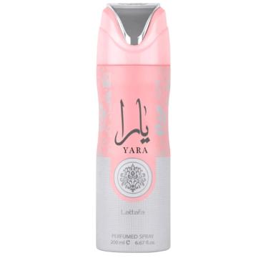 Imagem de Lattafa Yara Desodorante - Feminino 200ml