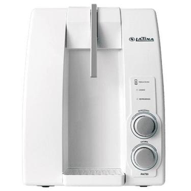 Imagem de Purificador de Água Refrigerado Latina PA733 - Branco