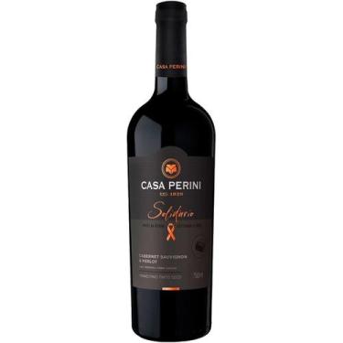 Imagem de Vinho Tinto Cabernet Sauvignon Merlot Casa Perini 750ml