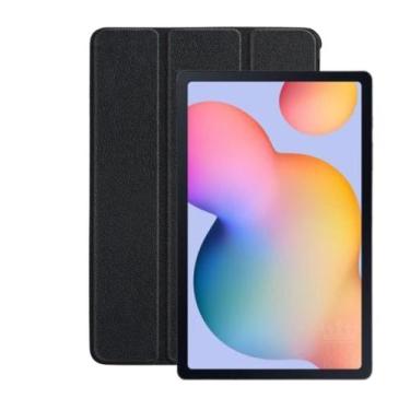 Imagem de Capa AutoSleep Magnética + Caneta Touch Para Galaxy S6 Lite - TechKing