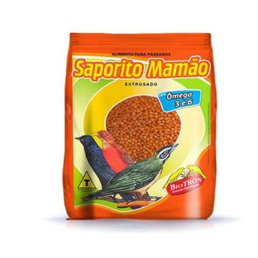 Imagem de Extrusada Saporito Mamão 400g - Biotron