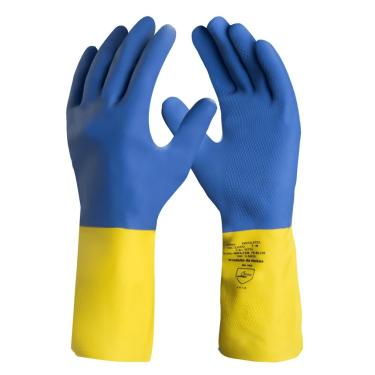 Imagem de Luva De Látex Natural C/Neoprene Neolatex DA-224 CA5774 - Danny |Tamanho M