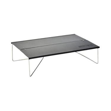 Imagem de Mesa De Centro Dobrável Ultraleve Portátil Pop-up Para Caminhadas Piqu