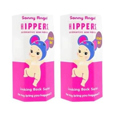 Imagem de Dinossauro Colheita Flor Fruta Anjo Anime Figuras Caixa Cega Crianças 