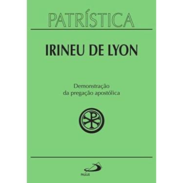 Imagem de Patrística Vol. 33 - Demonstracao Da Pregacao Apostolica - PAULUS, 3