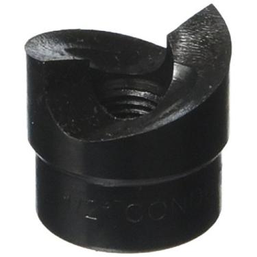 Imagem de Klein Tools 53827 Ponta nocaute de 3,1 cm com conduíte de 1,9 cm, 53819, 7/8-Inch Knockout Punch, 1/2-Inch Conduit