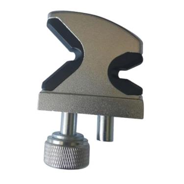 Imagem de Vaveren Acessórios para grampo em U, peças de reposição para dispositivo de encordoamento, substituição de metal para máquina de encordoamento de raquete de