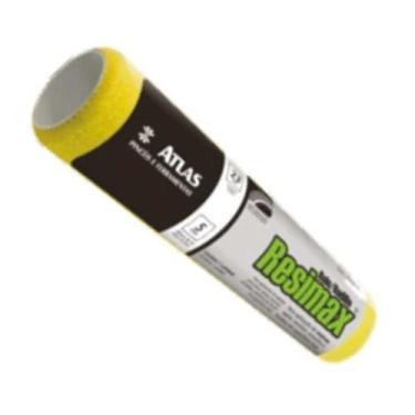 Imagem de Rolo de Lã Sintética 23cm Atlas 339/5A para Resinas Epóxi e Vernizes