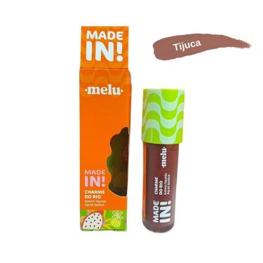 Imagem de Batom Líquido Charme do Rio Made IN! - Melu by Ruby Rose