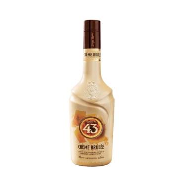 Imagem de Licor diego zamora 43 creme brulee 700ml - AURORA