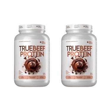 Imagem de Kit 2X: True Beef Protein Double Chocolate True Source 837g