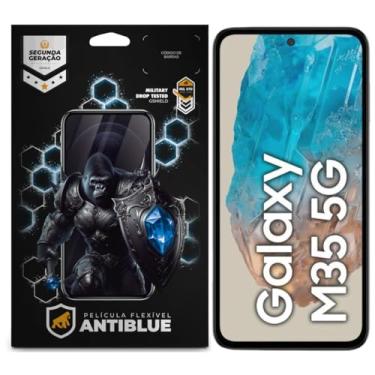Imagem de Gshield Película AntiBlue para Samsung (Galaxy M35 5G)