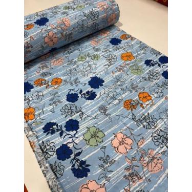 Imagem de Tecido Oxford Estampado Toalha de Mesa - (1m x 1,5m) - Impacto tecidos