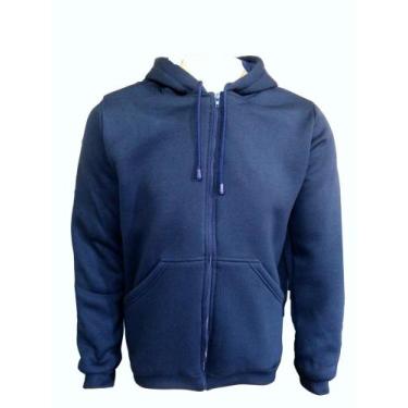 Imagem de Blusa Moletom Casaco Plus Size Masculino-xgrandes-xg Ao Xg8 - SEM ESTA