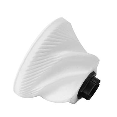 Imagem de KIMISS Núcleo Portátil de Moto de Cafeteira Manual de Rebarbas Cerâmicas - Moinho de Feijão de Manivela Ajustável para Casa e Escritório, Ideal para Viagens, Acampamentos e Caminhadas