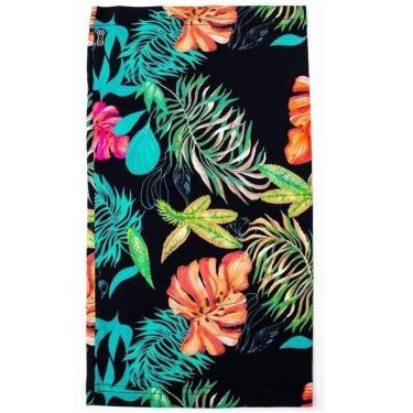 Imagem de Bandana Márcio May Funny Stunning Leaves-Unissex
