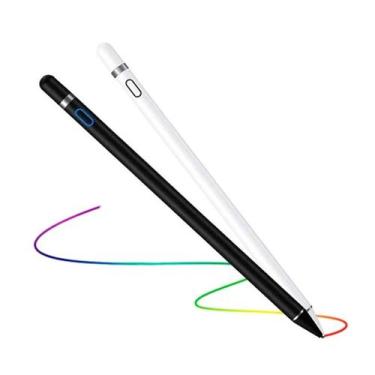 Imagem de Caneta Touch Ponta Fina  P Tablet Motorola Moto G70 - BDNET