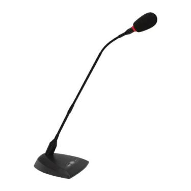 Imagem de Microfone Mesa Condensador Cardióide Fnk10 Homologação: 1952 - Novik