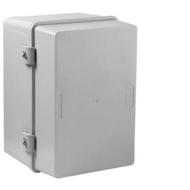 Imagem de Rohdina Quadro Comando Cinza T/Op 300x200x200mm Ip68