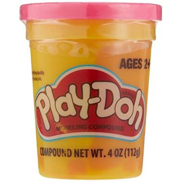 Imagem de Play-Doh Pacote com latas de 170 - 113 g em cores vivas